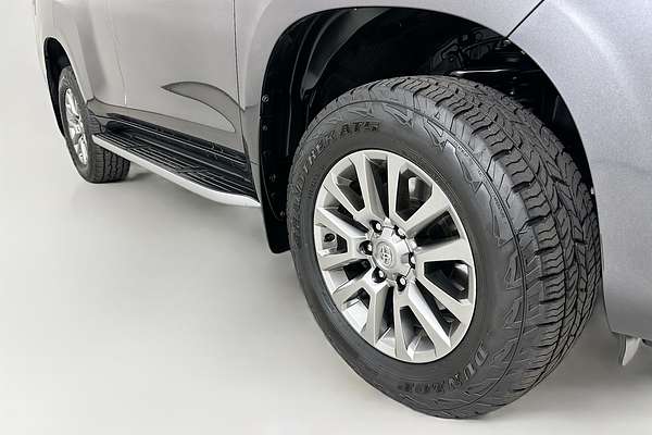2020 Toyota LANDCRUISER PRADO VX FLAT TAILGATE GDJ150R