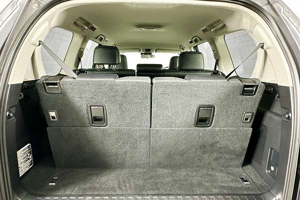 2022 Toyota LANDCRUISER PRADO GXL PREMIUM INTERIOR GDJ150R