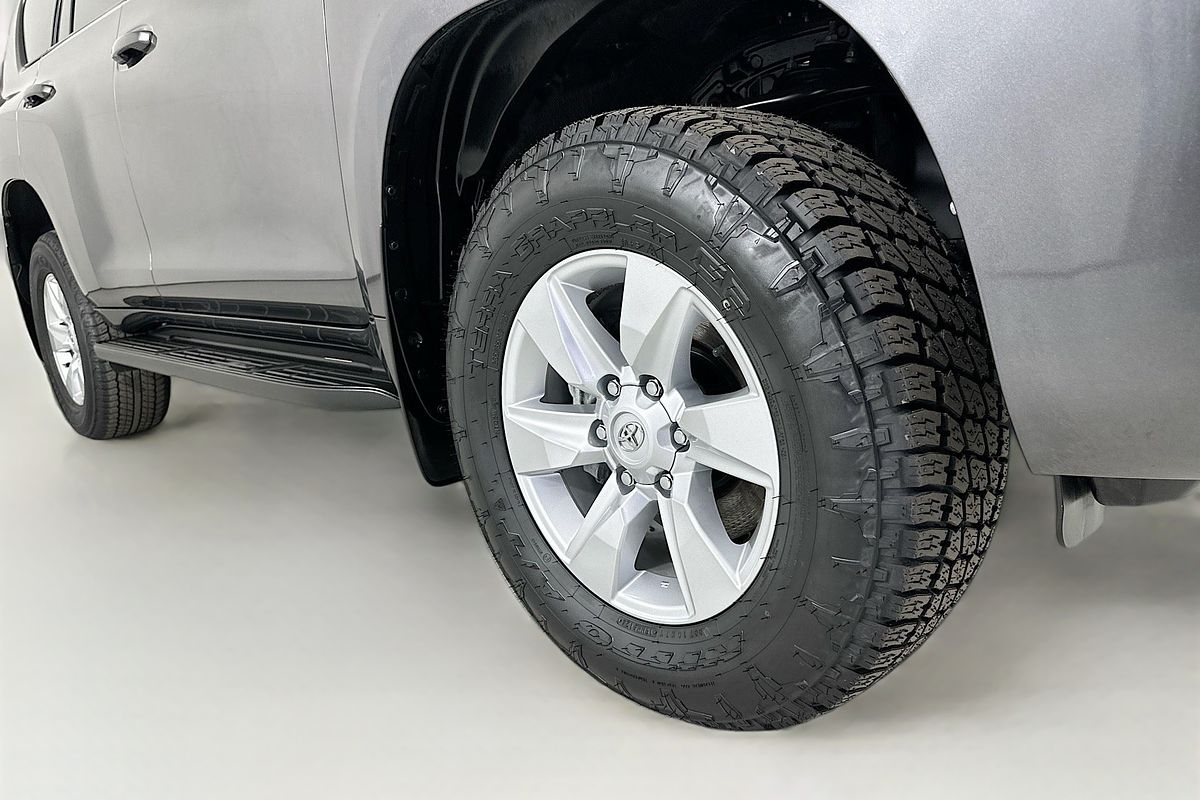 2021 Toyota LANDCRUISER PRADO GXL GDJ150R