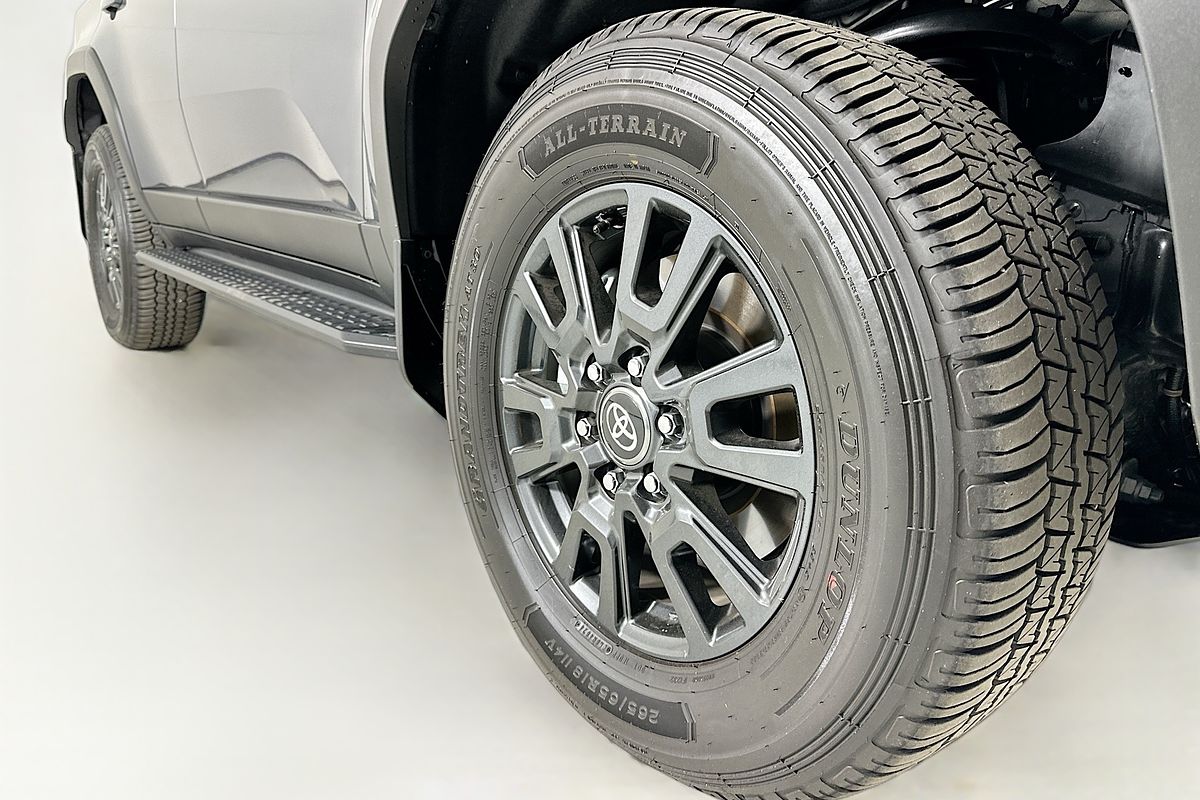 2025 Toyota LANDCRUISER PRADO GX GDJ251R