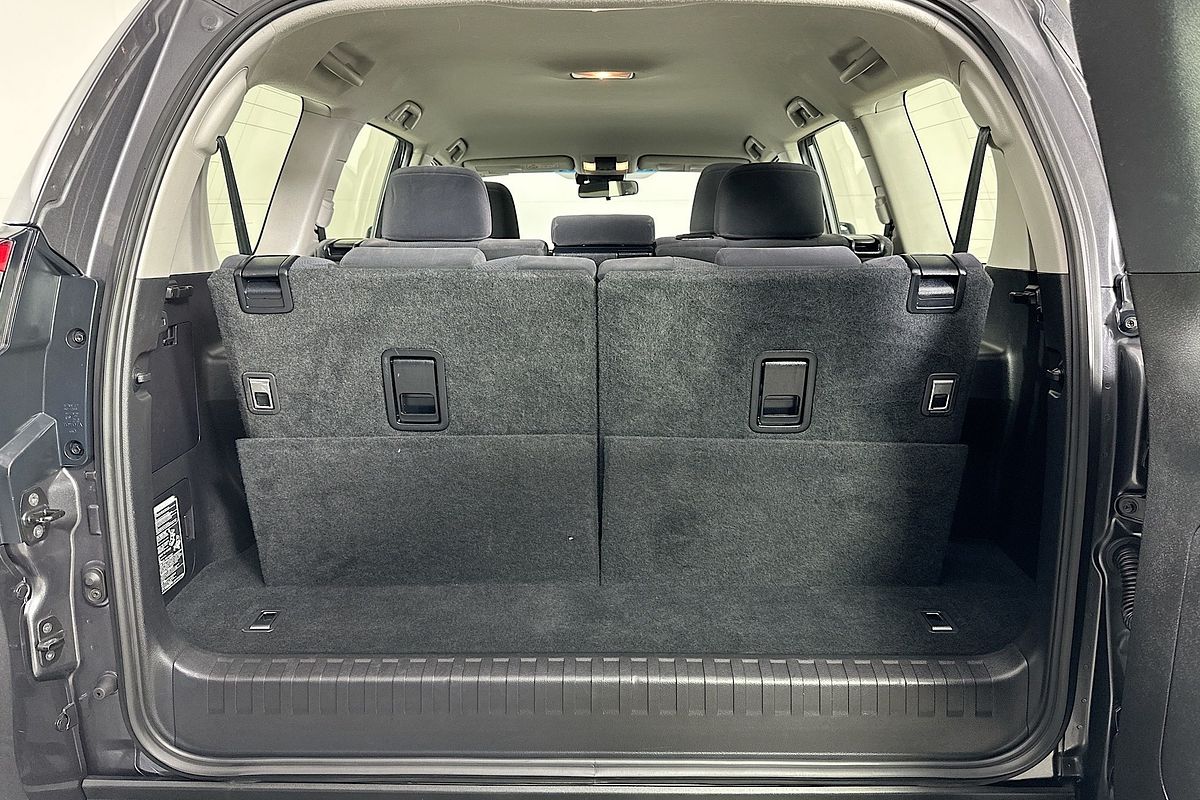 2022 Toyota LANDCRUISER PRADO GX 7 SEAT GDJ150R