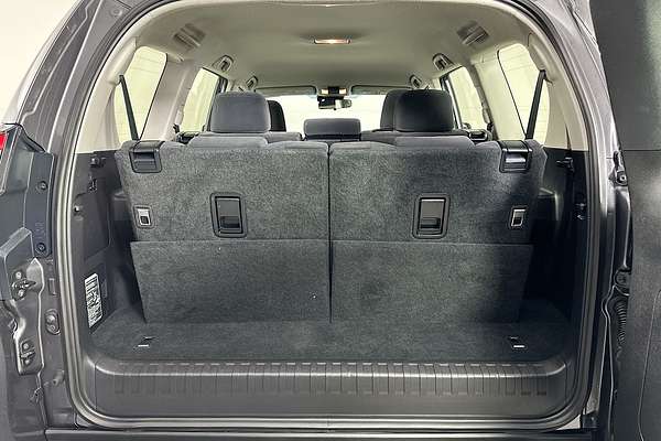2022 Toyota LANDCRUISER PRADO GX 7 SEAT GDJ150R