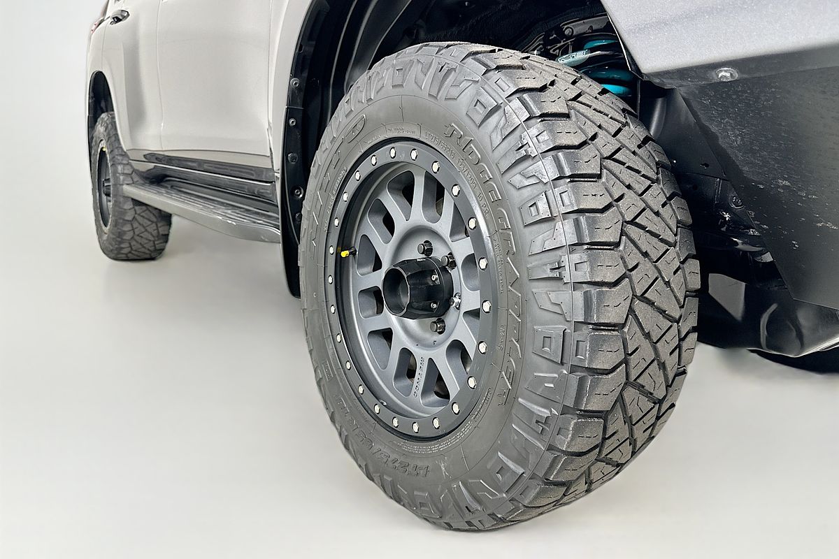 2020 Toyota LANDCRUISER PRADO GXL GDJ150R