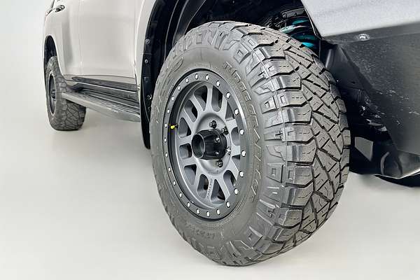 2020 Toyota LANDCRUISER PRADO GXL GDJ150R