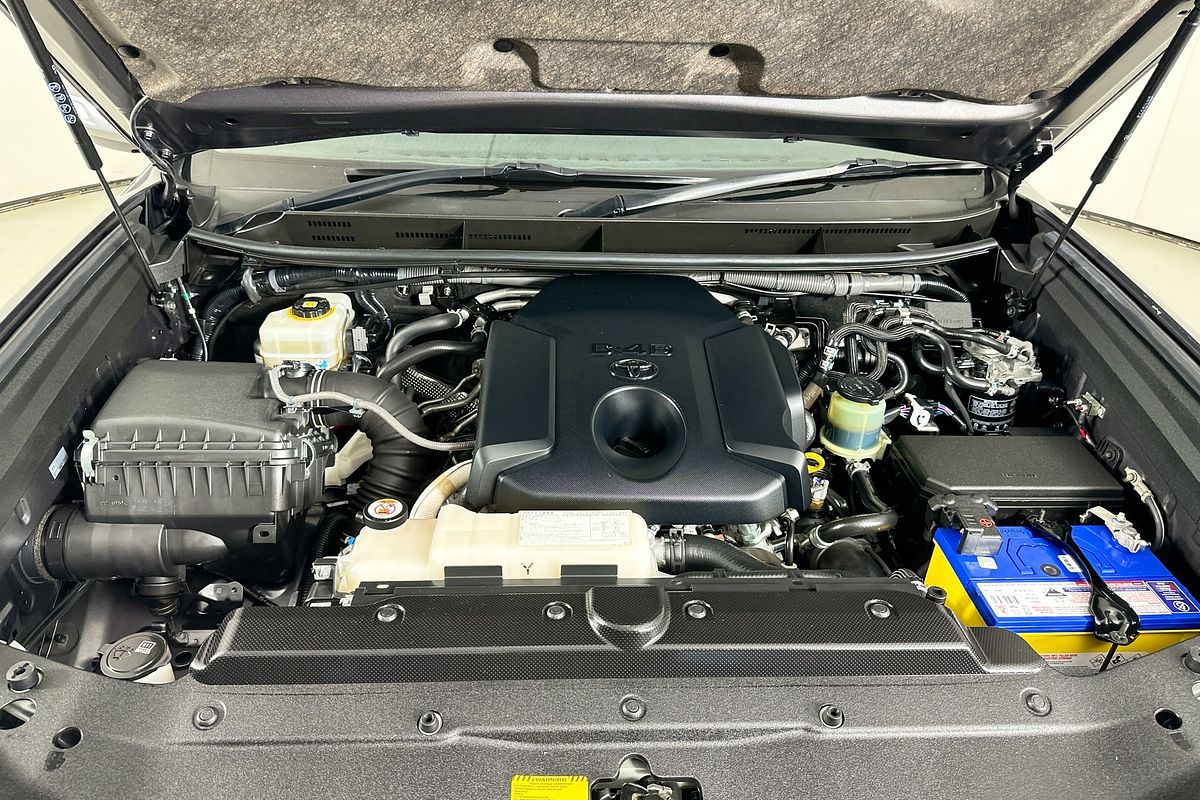 2020 Toyota LANDCRUISER PRADO VX FLAT TAILGATE GDJ150R