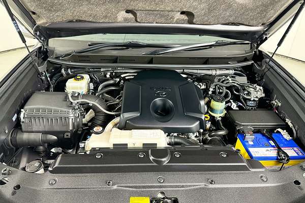 2020 Toyota LANDCRUISER PRADO VX FLAT TAILGATE GDJ150R