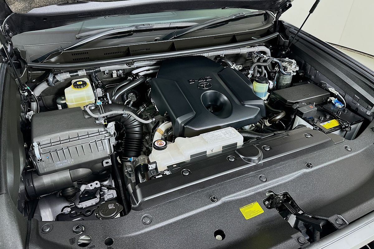 2021 Toyota LANDCRUISER PRADO GXL GDJ150R
