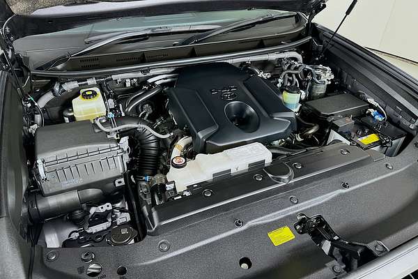 2021 Toyota LANDCRUISER PRADO GXL GDJ150R