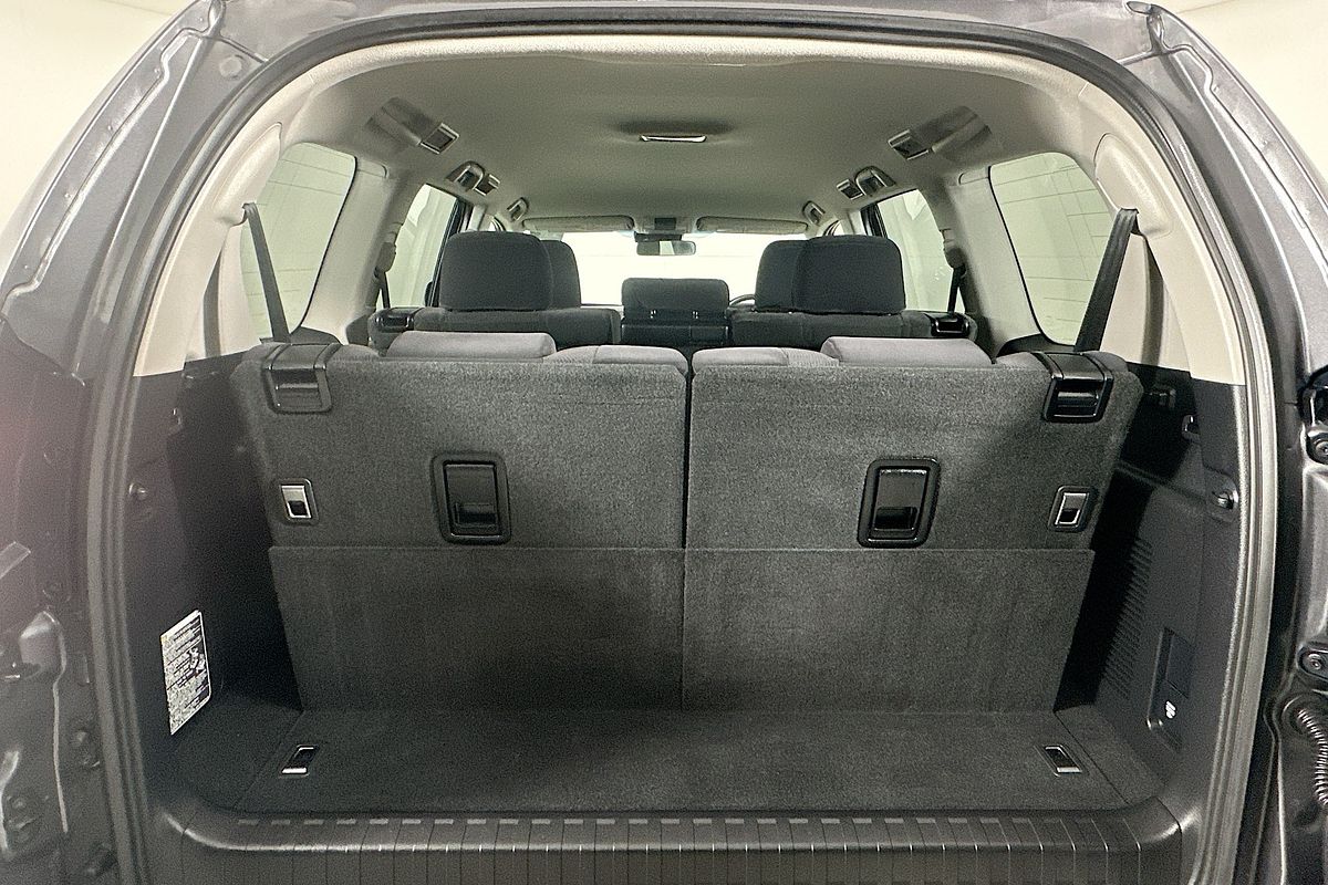2023 Toyota LANDCRUISER PRADO GXL GDJ150R