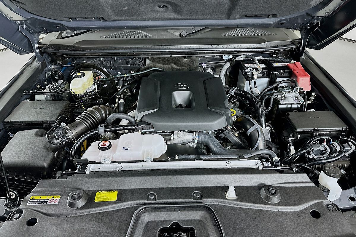 2025 Toyota LANDCRUISER PRADO GX GDJ251R