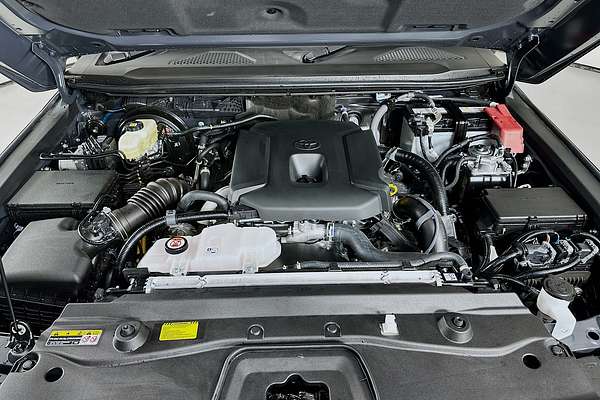 2025 Toyota LANDCRUISER PRADO GX GDJ251R