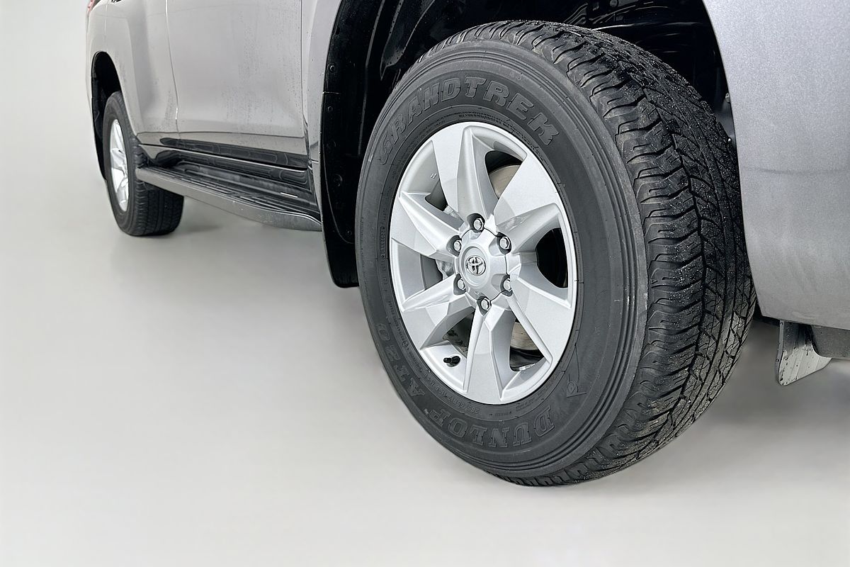 2022 Toyota LANDCRUISER PRADO GXL PREMIUM INTERIOR GDJ150R