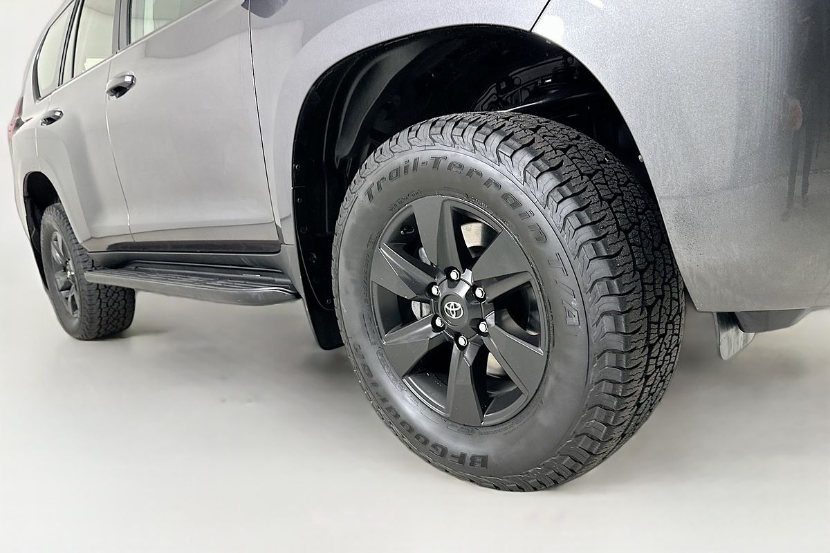 2022 Toyota LANDCRUISER PRADO GX 7 SEAT GDJ150R