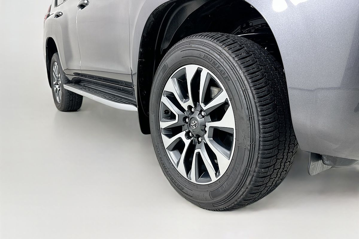 2024 Toyota LANDCRUISER PRADO VX GDJ150R