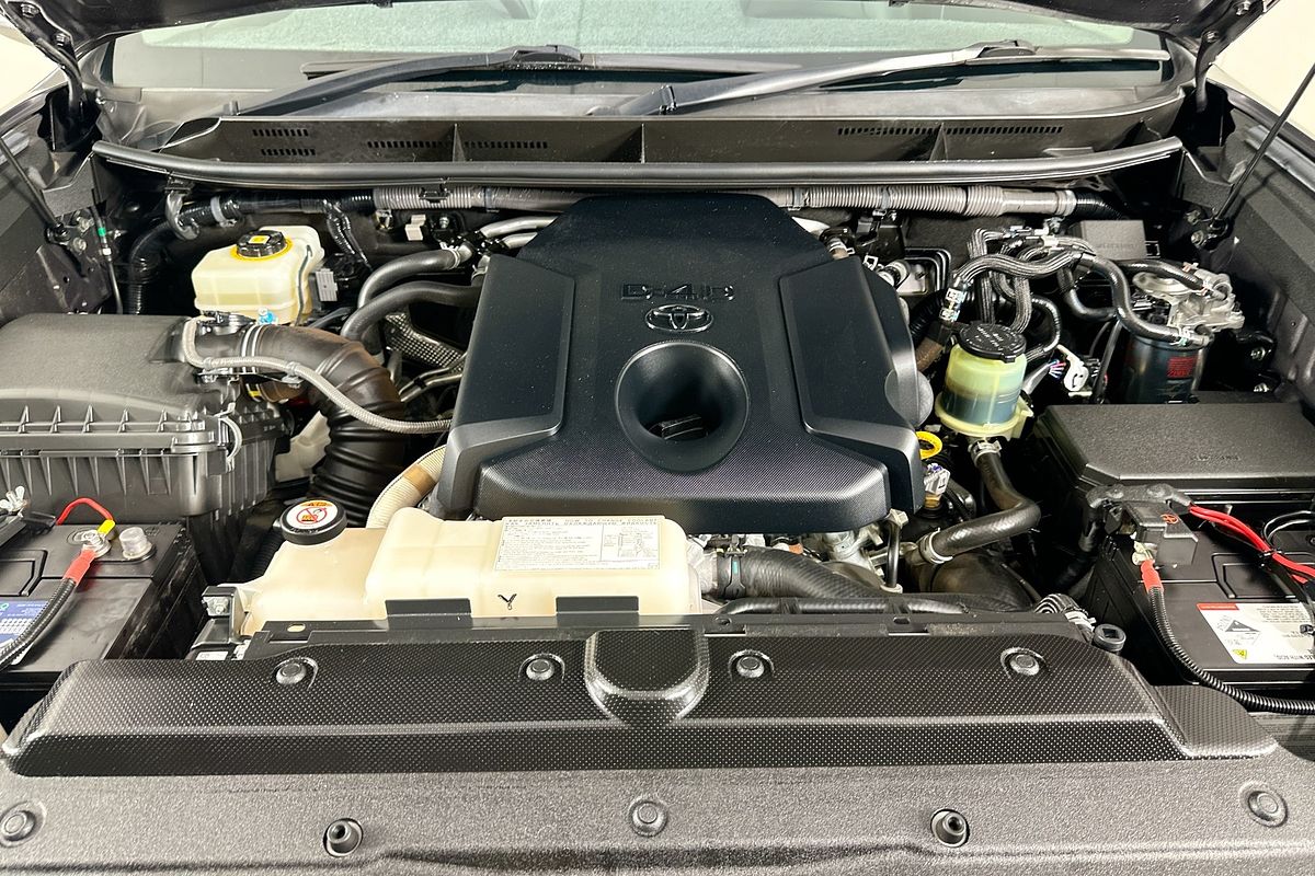 2020 Toyota LANDCRUISER PRADO GXL GDJ150R