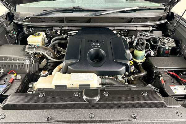 2020 Toyota LANDCRUISER PRADO GXL GDJ150R