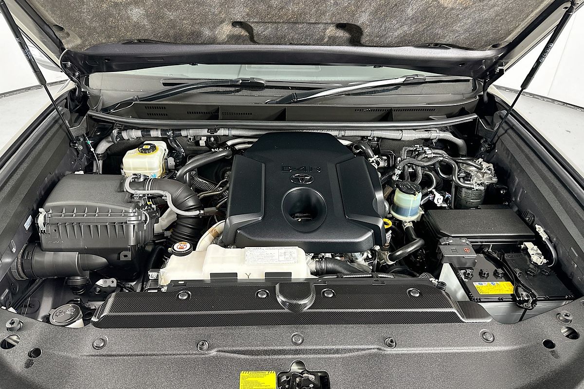 2022 Toyota LANDCRUISER PRADO GXL PREMIUM INTERIOR GDJ150R