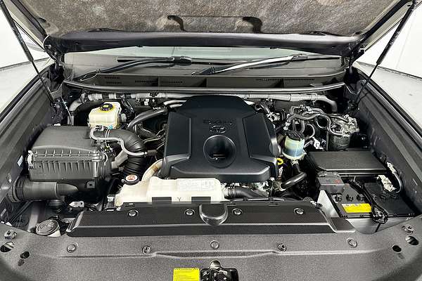 2022 Toyota LANDCRUISER PRADO GXL PREMIUM INTERIOR GDJ150R