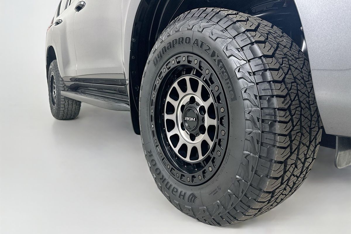 2023 Toyota LANDCRUISER PRADO GXL GDJ150R