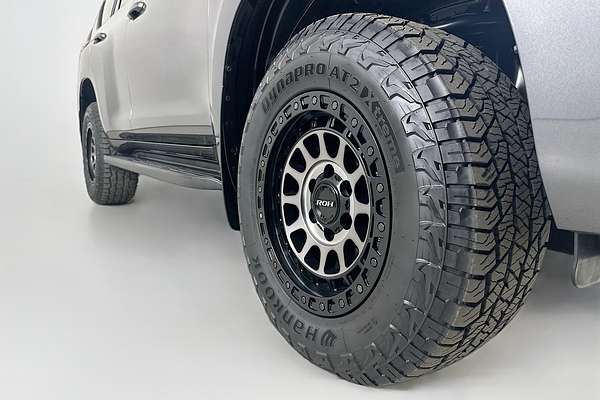 2023 Toyota LANDCRUISER PRADO GXL GDJ150R