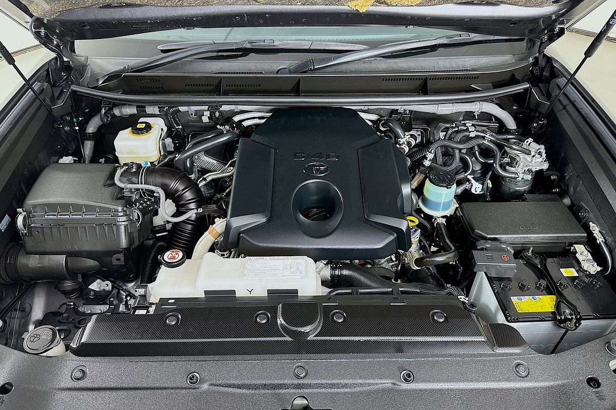2022 Toyota LANDCRUISER PRADO GXL PREMIUM INTERIOR GDJ150R