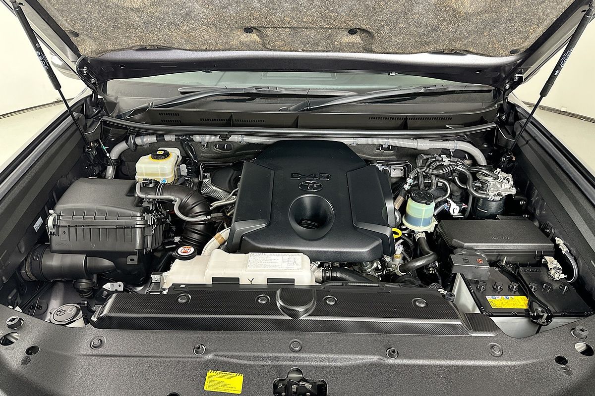 2022 Toyota LANDCRUISER PRADO GX 7 SEAT GDJ150R