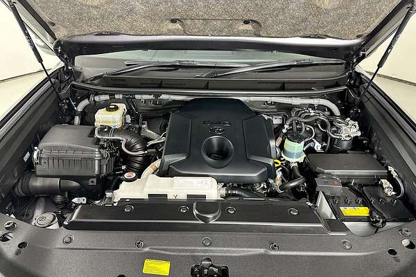 2022 Toyota LANDCRUISER PRADO GX 7 SEAT GDJ150R