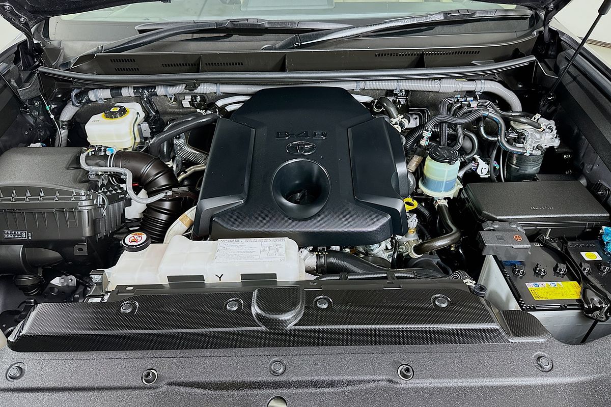2024 Toyota LANDCRUISER PRADO VX GDJ150R