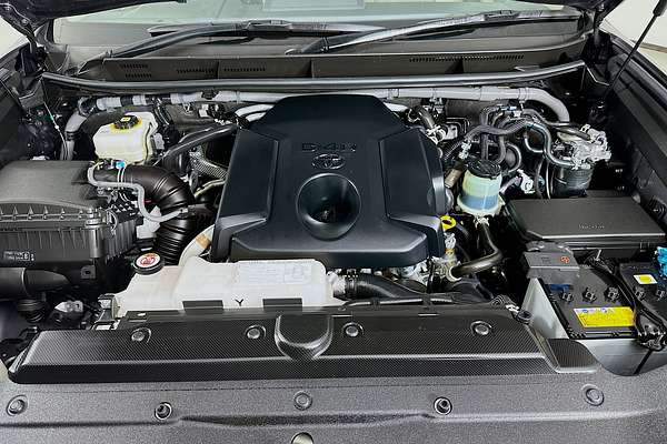2024 Toyota LANDCRUISER PRADO VX GDJ150R