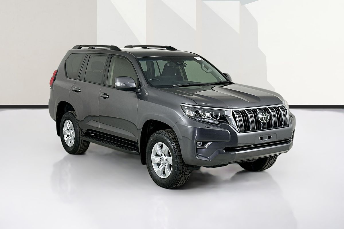 2021 Toyota LANDCRUISER PRADO GXL GDJ150R