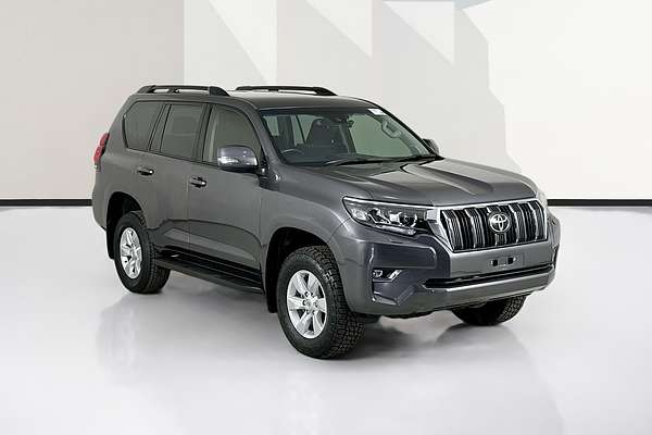 2021 Toyota LANDCRUISER PRADO GXL GDJ150R