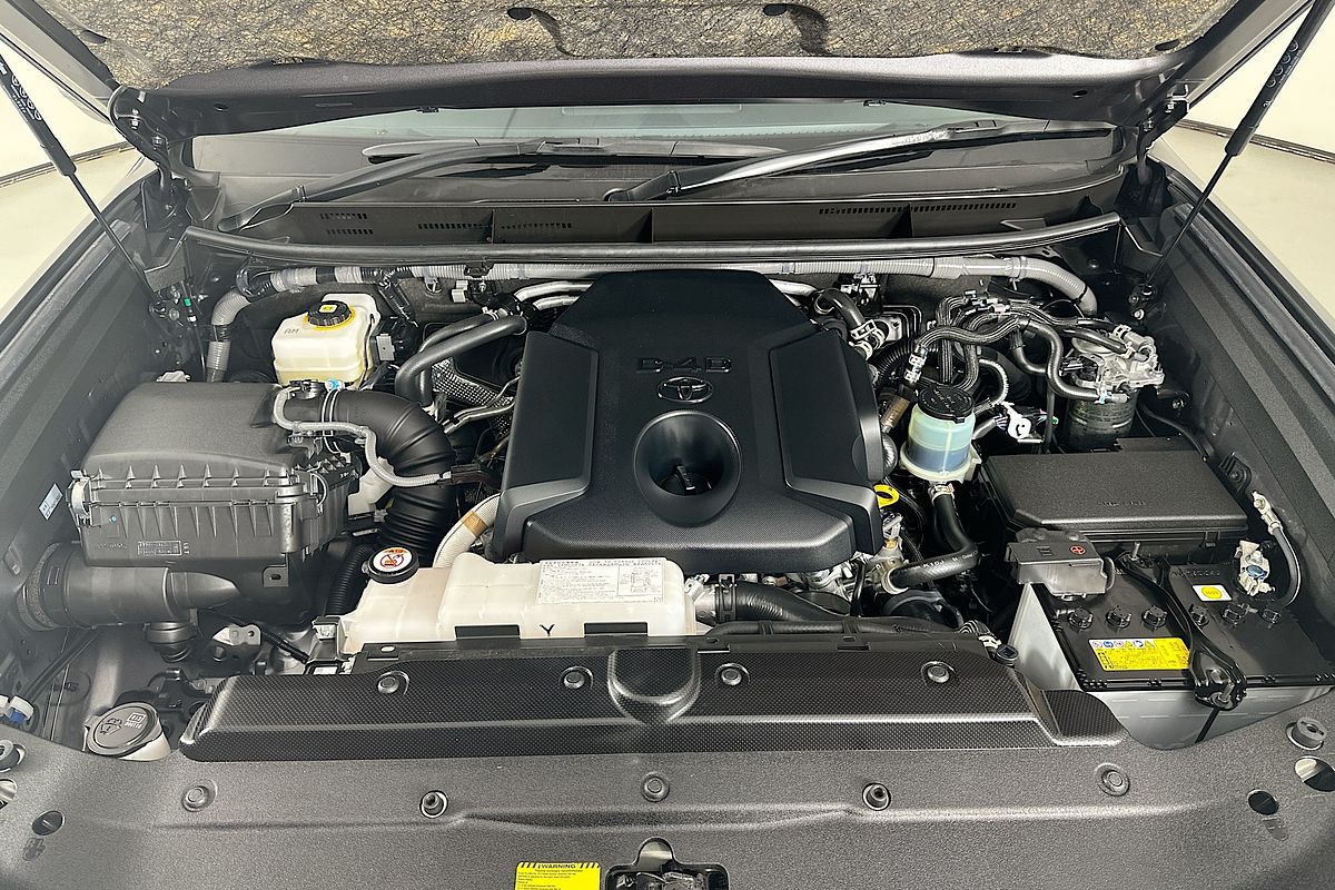 2023 Toyota LANDCRUISER PRADO GXL GDJ150R