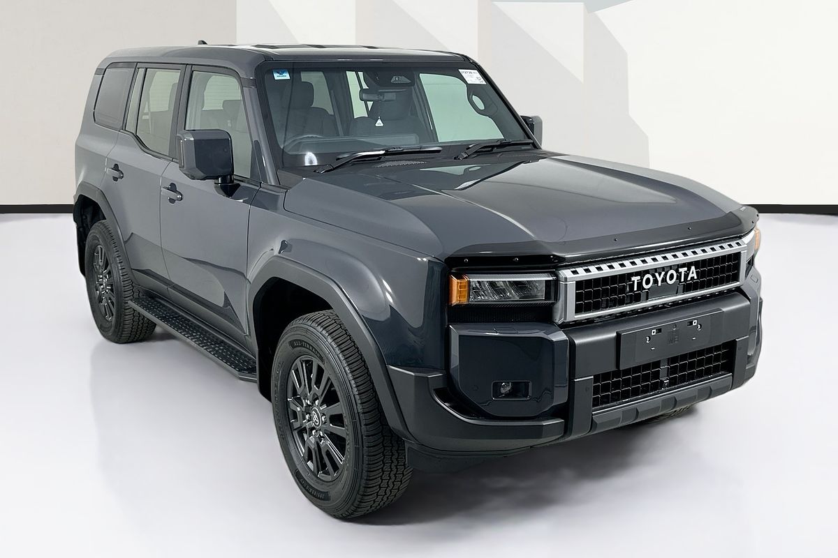2025 Toyota LANDCRUISER PRADO GX GDJ251R