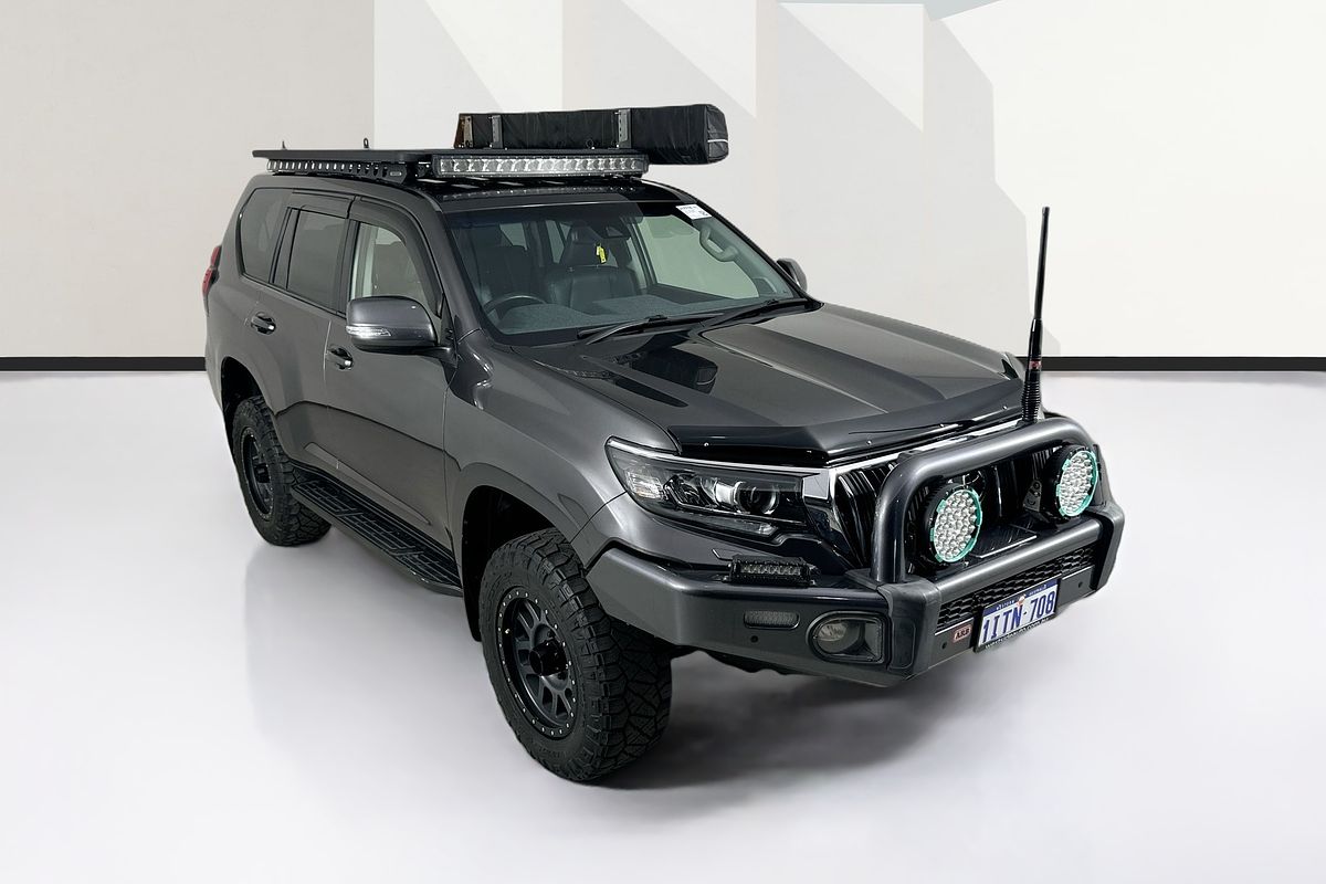2020 Toyota LANDCRUISER PRADO GXL GDJ150R