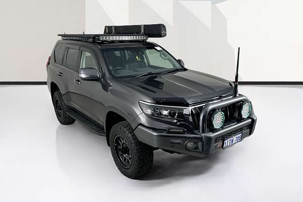 2020 Toyota LANDCRUISER PRADO GXL GDJ150R