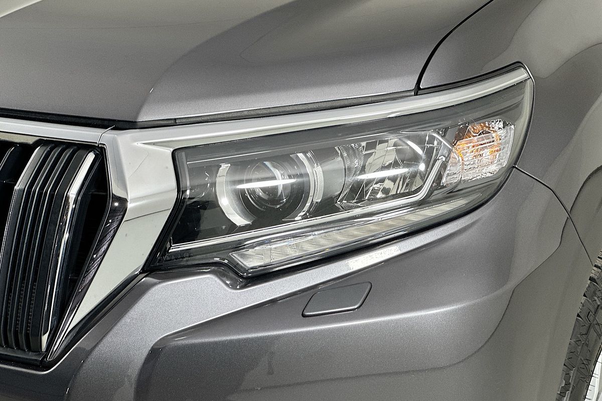 2021 Toyota LANDCRUISER PRADO GXL GDJ150R