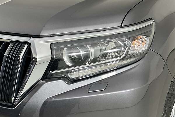 2021 Toyota LANDCRUISER PRADO GXL GDJ150R