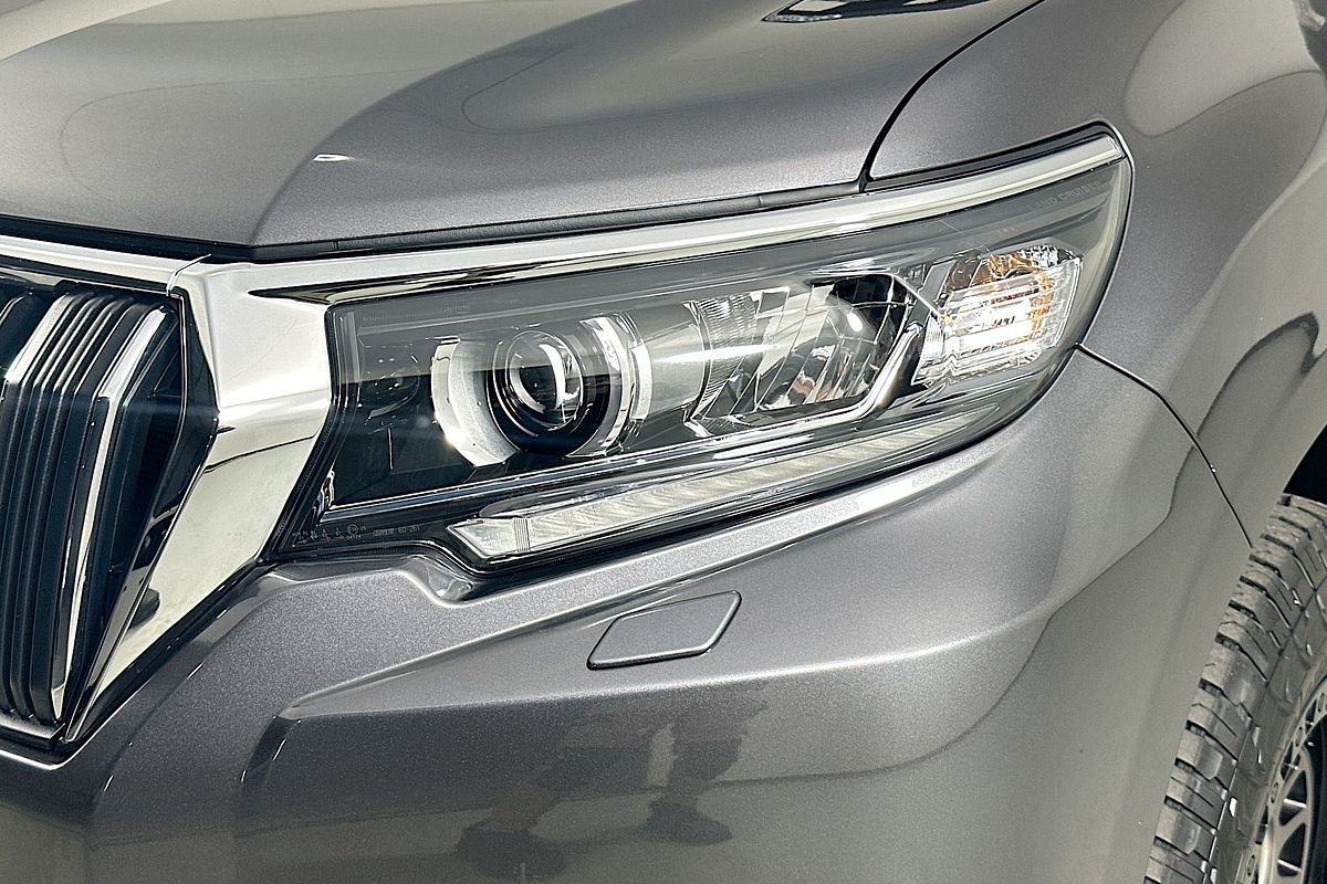 2023 Toyota LANDCRUISER PRADO GXL GDJ150R