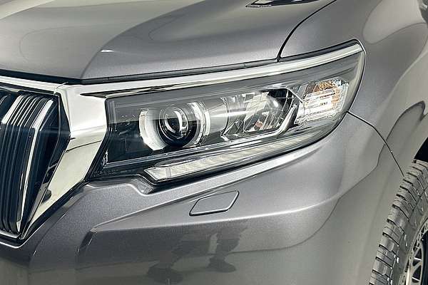 2023 Toyota LANDCRUISER PRADO GXL GDJ150R