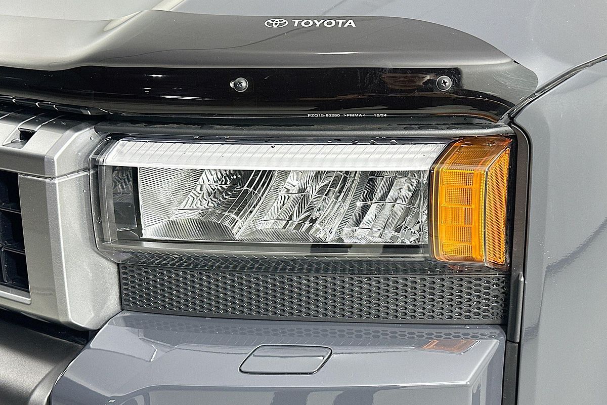 2025 Toyota LANDCRUISER PRADO GX GDJ251R