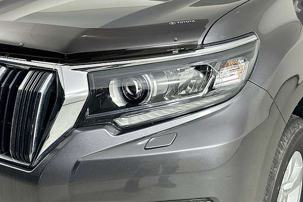 2022 Toyota LANDCRUISER PRADO GXL PREMIUM INTERIOR GDJ150R