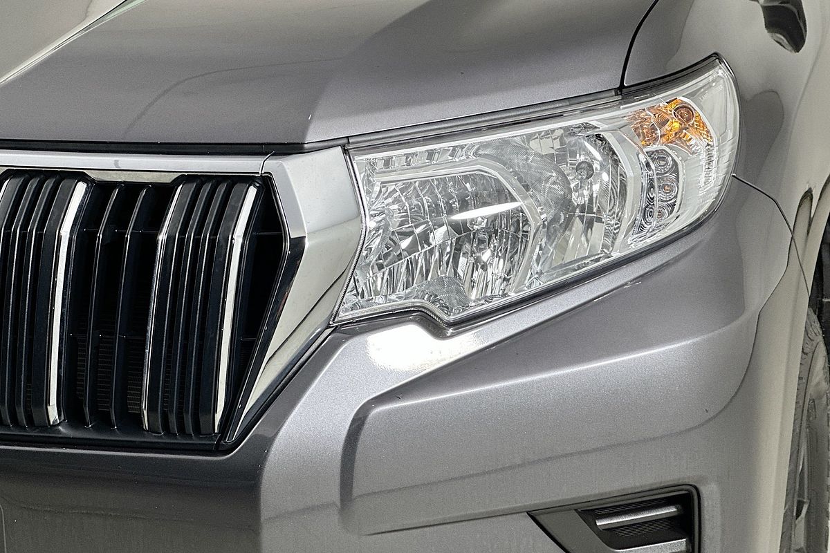 2022 Toyota LANDCRUISER PRADO GX 7 SEAT GDJ150R