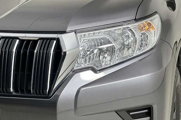 2022 Toyota LANDCRUISER PRADO GX 7 SEAT GDJ150R