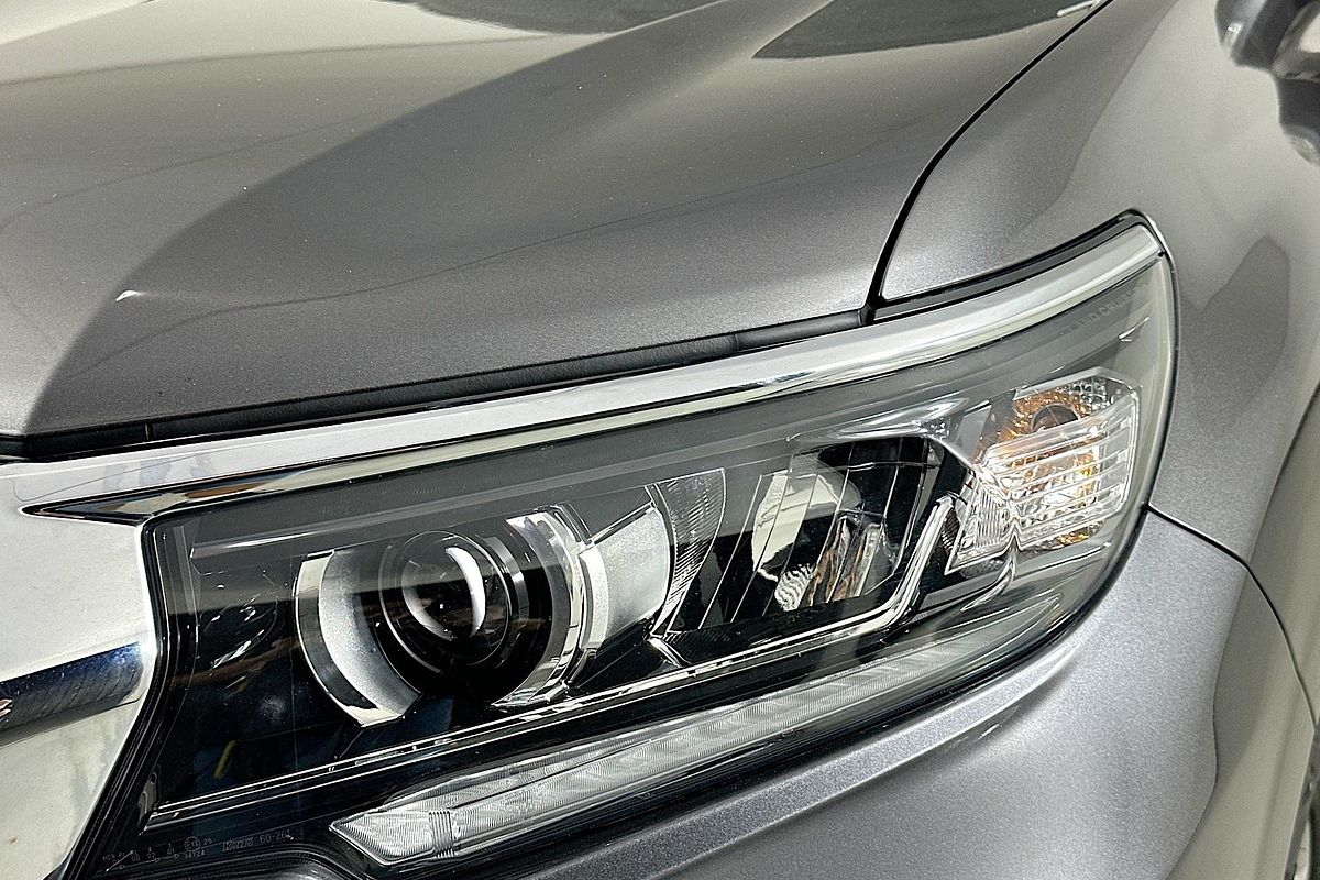 2020 Toyota LANDCRUISER PRADO VX FLAT TAILGATE GDJ150R