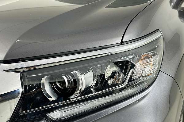 2020 Toyota LANDCRUISER PRADO VX FLAT TAILGATE GDJ150R