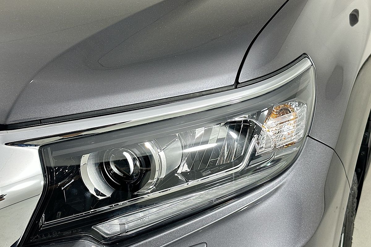 2022 Toyota LANDCRUISER PRADO GXL PREMIUM INTERIOR GDJ150R