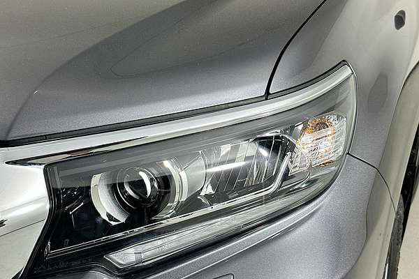 2022 Toyota LANDCRUISER PRADO GXL PREMIUM INTERIOR GDJ150R