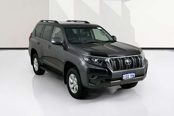 2022 Toyota LANDCRUISER PRADO GXL PREMIUM INTERIOR GDJ150R