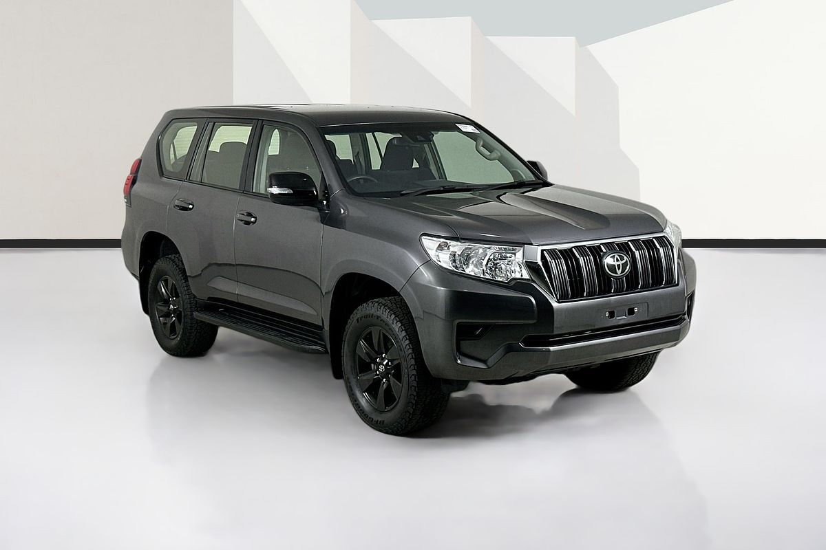 2022 Toyota LANDCRUISER PRADO GX 7 SEAT GDJ150R