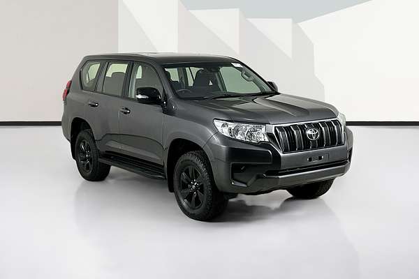 2022 Toyota LANDCRUISER PRADO GX 7 SEAT GDJ150R
